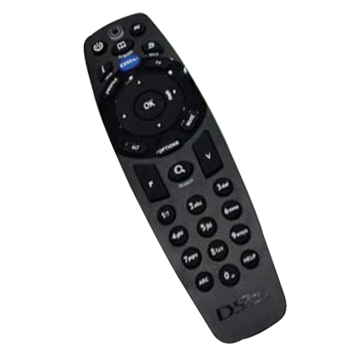 Dstv A4 Remote Control Unit Manual